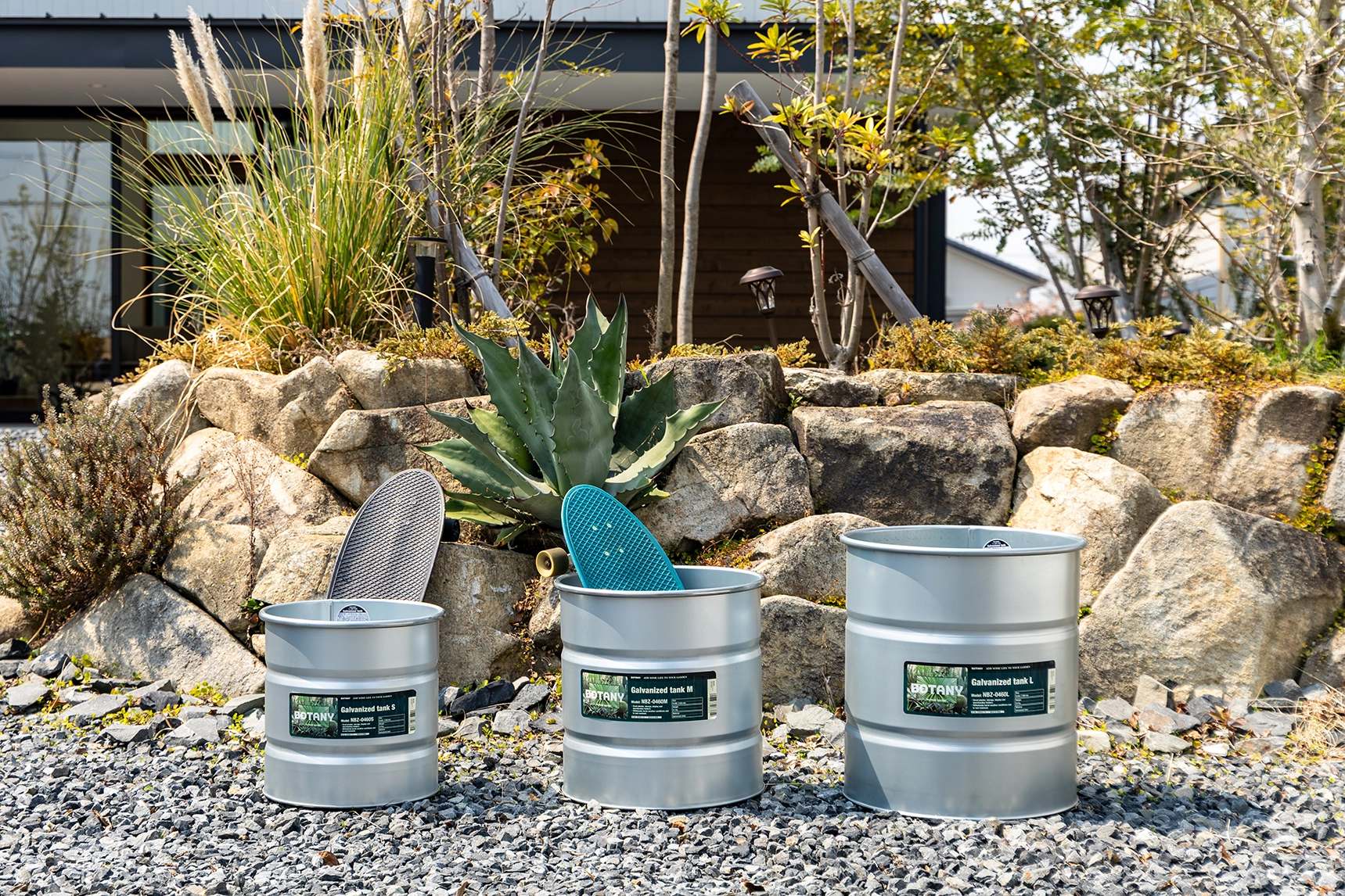 エイジングタンク