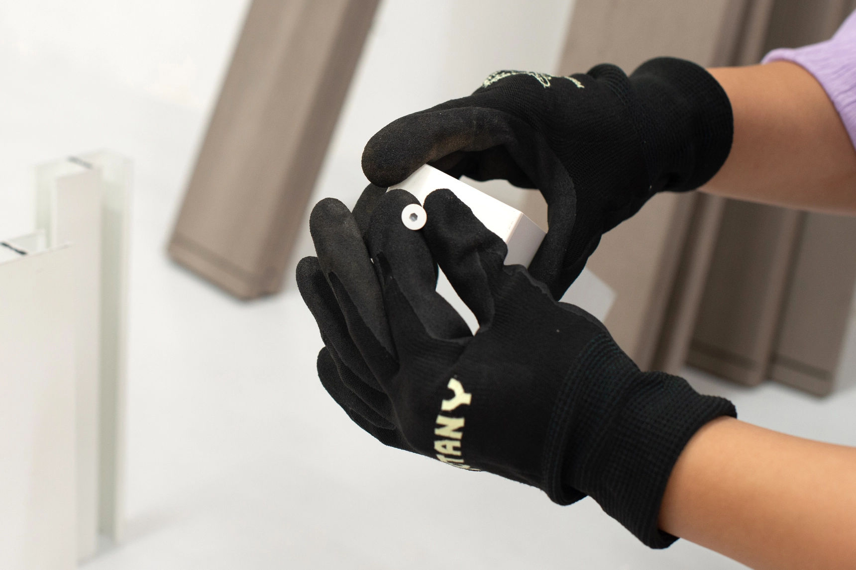 「レイズドベッド」組み立て方法