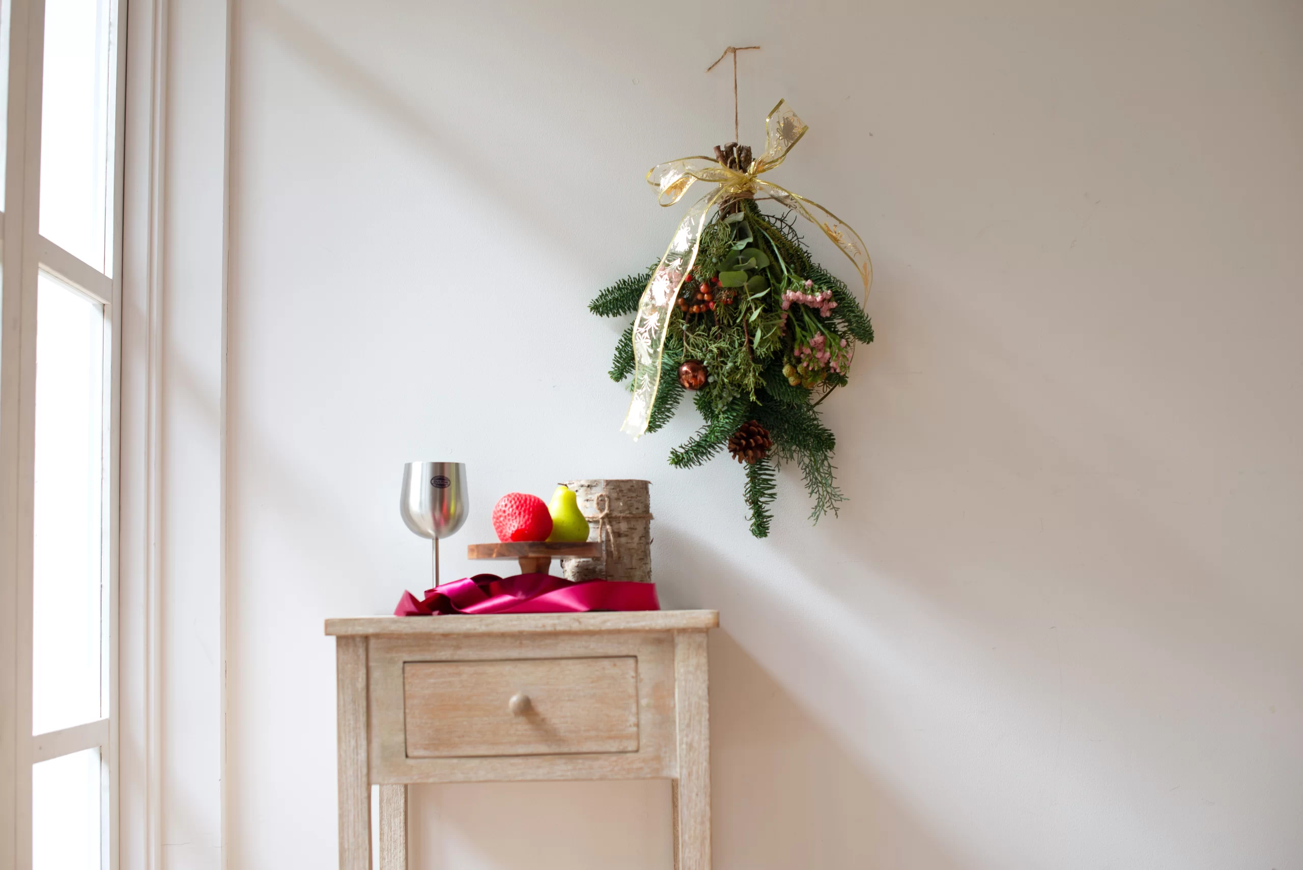 クリスマス,スワッグ,